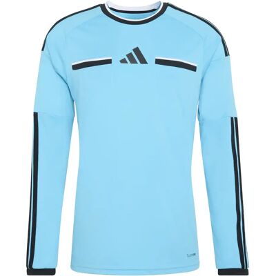 Schiedsrichtertrikot mit langen Ärmeln adidas 2026 Bleu L Schiedsrichtertrikot mit langen Ärmeln adidas 2026 Bleu L