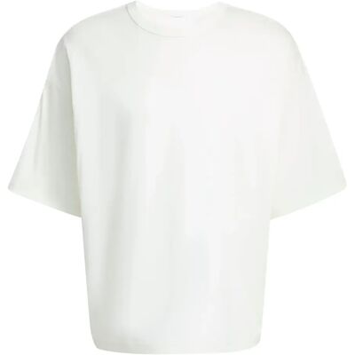 T-Shirt adidas Soft Lux Blanc XL T-Shirt adidas Soft Lux Blanc XL