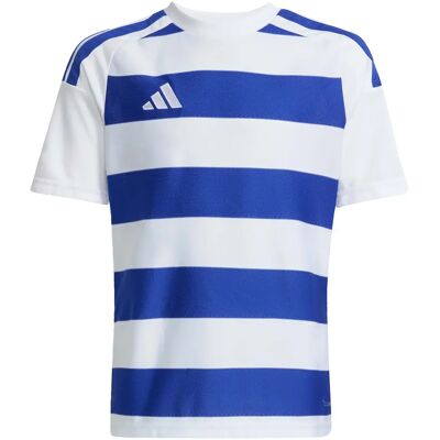 Kindertrikot adidas Hooped26 Blanc 7/8 ans Kindertrikot adidas Hooped26 Blanc 7/8 ans