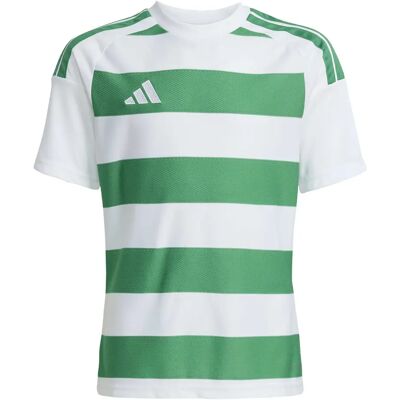 Kindertrikot adidas Hooped26 Blanc 13/14 ans Kindertrikot adidas Hooped26 Blanc 13/14 ans