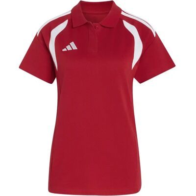 Polo-Shirt Damen adidas Tiro26 League Rouge S Polo-Shirt Damen adidas Tiro26 League Rouge S
