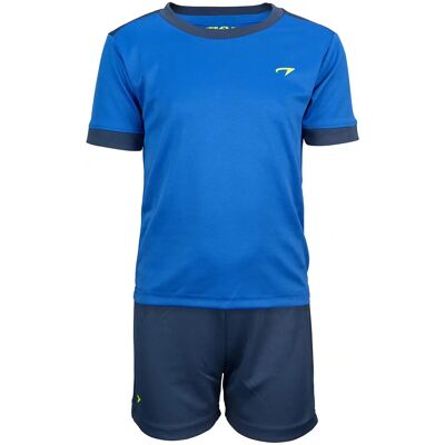 Ensemble Trikot und Shorts Kind Avento Madrid Bleu 10 ans Ensemble Trikot und Shorts Kind Avento Madrid Bleu 10 ans