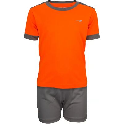 Ensemble Trikot und Shorts Kind Avento Madrid Orange 12 ans Ensemble Trikot und Shorts Kind Avento Madrid Orange 12 ans