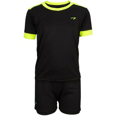 Ensemble Trikot und Shorts Kind Avento Madrid Noir 6 ans Ensemble Trikot und Shorts Kind Avento Madrid Noir 6 ans