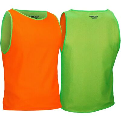 Wendbare Weste Kind Avento Vert Junior Wendbare Weste Kind Avento Vert Junior