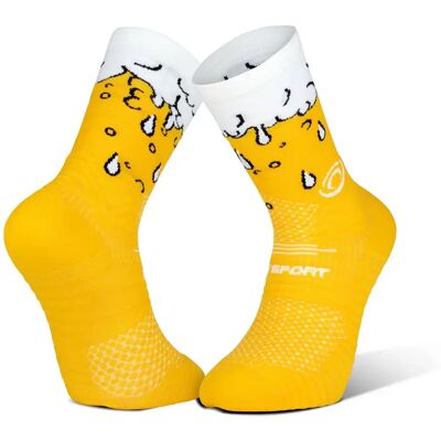 Socken BV Sport Trail Ultra Collector DBDB Jaune 36/38 Socken BV Sport Trail Ultra Collector DBDB Jaune 36/38