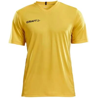 Craft Gelb Squad Trikot - Jersey Craft Gelb Squad Trikot - Jersey