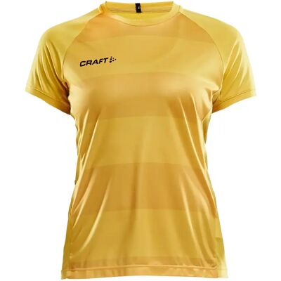Craft Gelb Progress Trikot - Sportstrøje Craft Gelb Progress Trikot - Sportstrøje