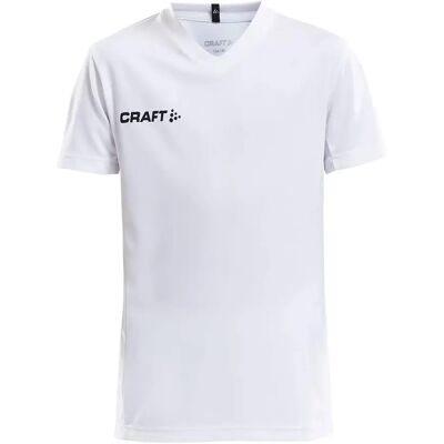 Craft Weiß Squad Trikot - Kindersportshirt Craft Weiß Squad Trikot - Kindersportshirt