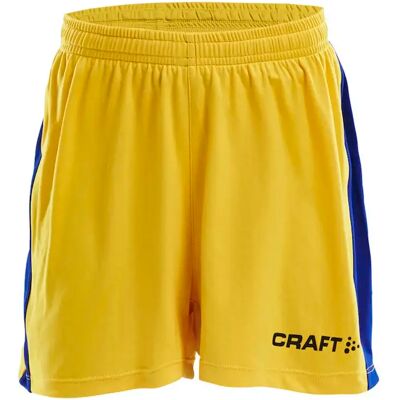 Shorts für Kinder Craft progress contrast wb Jaune 10/12 ans Shorts für Kinder Craft progress contrast wb Jaune 10/12 ans