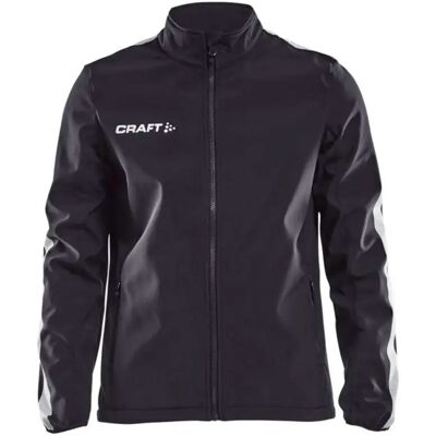 Jacke Craft pro control softshell Noir 3XL Jacke Craft pro control softshell Noir 3XL