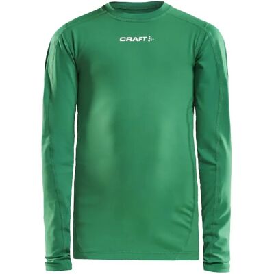 Craft Pro Control Kompressions-Langarmshirt für Kinder - Sports T-Shirt Craft Pro Control Kompressions-Langarmshirt für Kinder - Sports T-Shirt