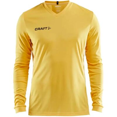 Craft Modell 19068841552 Gelb Langarm Ganzjahr Herren Trikot Craft Modell 19068841552 Gelb Langarm Ganzjahr Herren Trikot