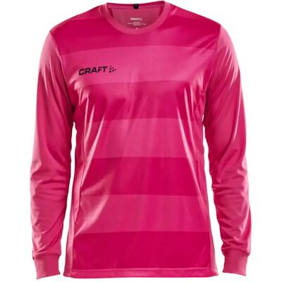 Craft Herren Progress GK LS Jersey ohne Polster M - Sportshirt Craft Herren Progress GK LS Jersey ohne Polster M - Sportshirt