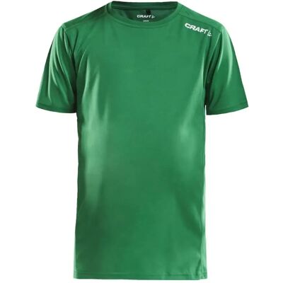 Craft Rush Ss Tee Jr - Kinder Sports T-Shirt Craft Rush Ss Tee Jr - Kinder Sports T-Shirt