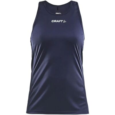 Craft Navy/Blue ärmelloses T-Shirt - Training Craft Navy/Blue ärmelloses T-Shirt - Training