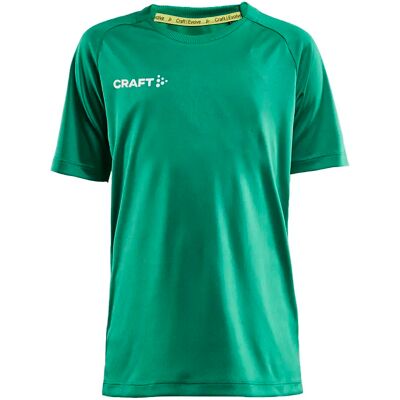 Craft Evolve Grün Trainings-T-Shirt Craft Evolve Grün Trainings-T-Shirt