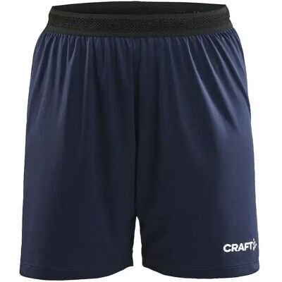 Craft Evolve Shorts Damen Blau - Sportshorts Craft Evolve Shorts Damen Blau - Sportshorts