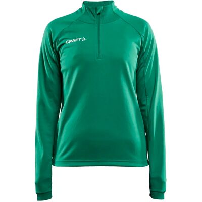 Craft Evolve Halfzip - Ganzjährige Damen grün Oberteil Craft Evolve Halfzip - Ganzjährige Damen grün Oberteil