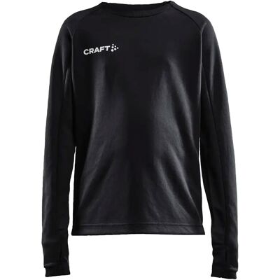 Craft Evolve Crew Neck Sportshirt - Unisex, Größen 134-140 Craft Evolve Crew Neck Sportshirt - Unisex, Größen 134-140