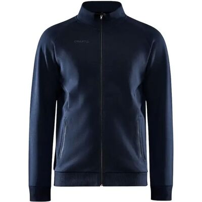 Jacke Craft core soul full zip Bleu XS Jacke Craft core soul full zip Bleu XS