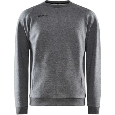 Sweatshirt Craft core soul crew Gris 4XL Sweatshirt Craft core soul crew Gris 4XL
