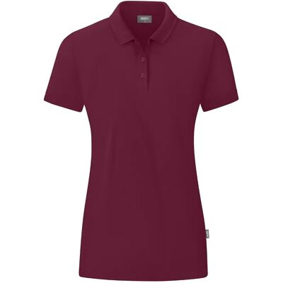 JAKO Bio-Polohemd - Braun - Langlebig und Atmungsaktiv JAKO Bio-Polohemd - Braun - Langlebig und Atmungsaktiv
