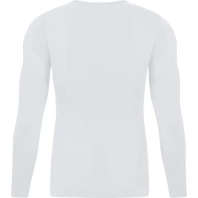 T-Shirt langarm Jako Skinbalance 2.0 Blanc XS T-Shirt langarm Jako Skinbalance 2.0 Blanc XS