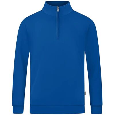 Pullover Jako Organic Bleu S Pullover Jako Organic Bleu S