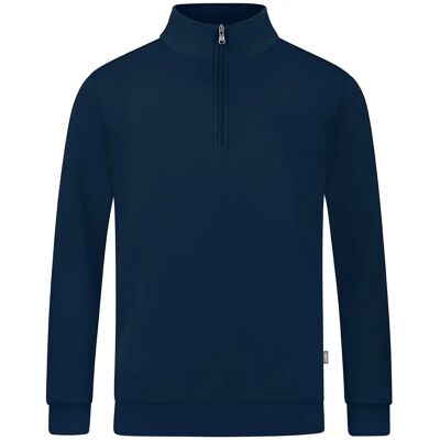 Pullover Jako Organic Bleu L Pullover Jako Organic Bleu L