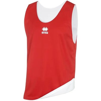 Trainingsleibchen Errea Bib double Rouge XL Trainingsleibchen Errea Bib double Rouge XL