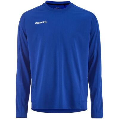 Pullover Craft Evolve 2.0 Bleu XL Pullover Craft Evolve 2.0 Bleu XL