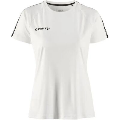 Craft 1912726900000 Weiß Kurzes Ärmel T-Shirt - T-Shirt Craft 1912726900000 Weiß Kurzes Ärmel T-Shirt - T-Shirt