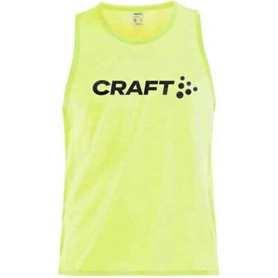 Trainingsleibchen Craft Core Team (x5) Vert XS/S Trainingsleibchen Craft Core Team (x5) Vert XS/S