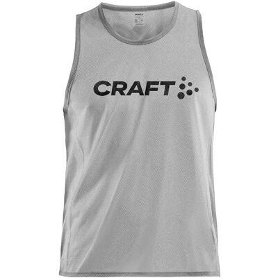 Trainingsleibchen Craft Core Team (x5) Gris XL/2XL Trainingsleibchen Craft Core Team (x5) Gris XL/2XL