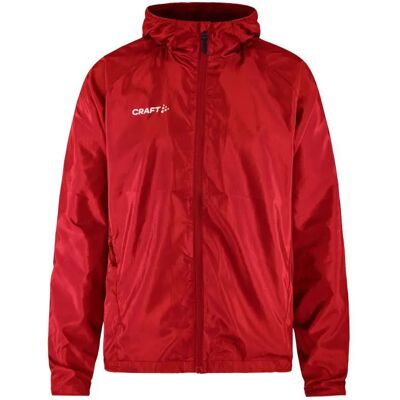 Craft - Squad Wind Jacket 1913817 - Rot - M - Windjacke Craft - Squad Wind Jacket 1913817 - Rot - M - Windjacke