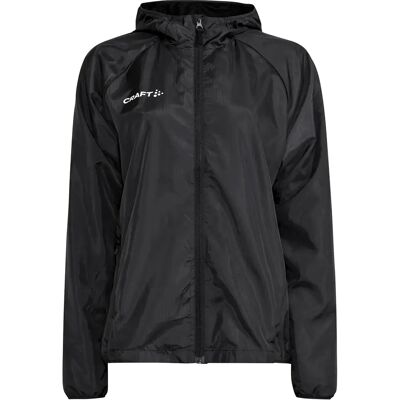 Regenjacke Frauen Craft Squad Noir M Regenjacke Frauen Craft Squad Noir M
