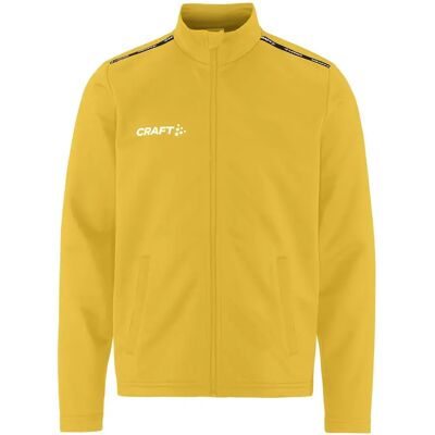 Pullover Kinder Craft Squad Go Jaune 6/8 ans Pullover Kinder Craft Squad Go Jaune 6/8 ans