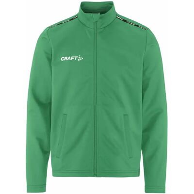 Pullover Kinder Craft Squad Go Vert 6/8 ans Pullover Kinder Craft Squad Go Vert 6/8 ans