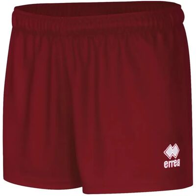 Shorts für Kinder Errea Brest Rouge 2XS Shorts für Kinder Errea Brest Rouge 2XS