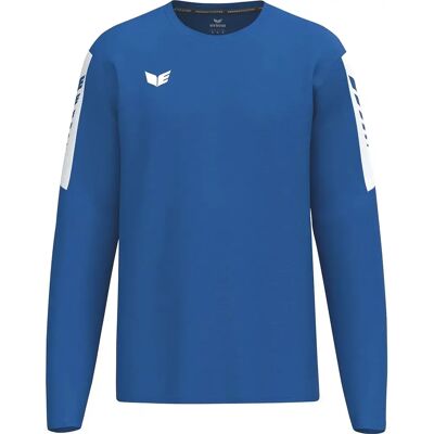Pullover Erima Intro Bleu XL Pullover Erima Intro Bleu XL