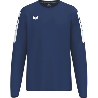 Pullover Erima Intro Bleu 2XL Pullover Erima Intro Bleu 2XL