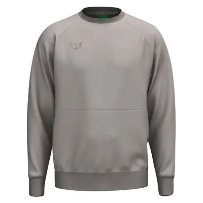 Pullover Erima Premia Gris 2XS Pullover Erima Premia Gris 2XS
