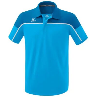 Polo-Shirt Erima Change Bleu L Polo-Shirt Erima Change Bleu L