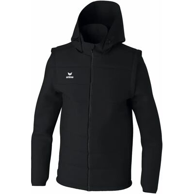 Regenjacke Erima Team Noir M Regenjacke Erima Team Noir M