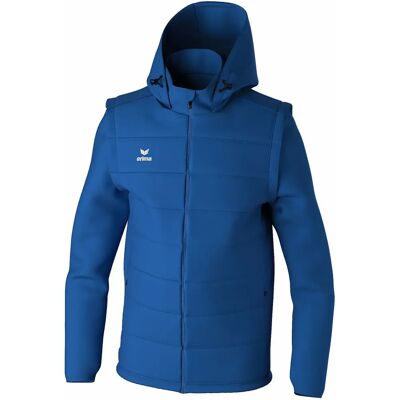 Regenjacke Erima Team Bleu L Regenjacke Erima Team Bleu L