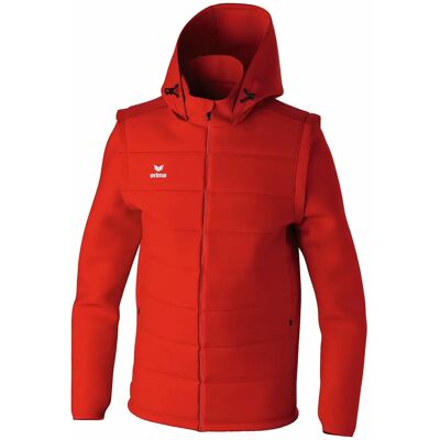 Regenjacke Erima Team Rouge M Regenjacke Erima Team Rouge M