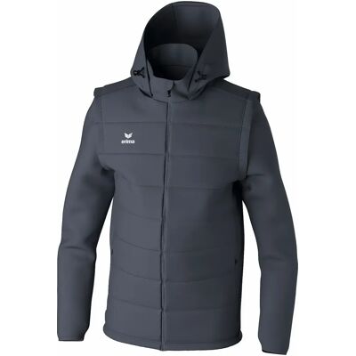 Regenjacke Erima Team Gris M Regenjacke Erima Team Gris M