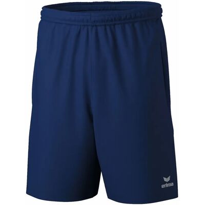 Erima 3XL Blaue Sweat Shorts - Shorts Erima 3XL Blaue Sweat Shorts - Shorts