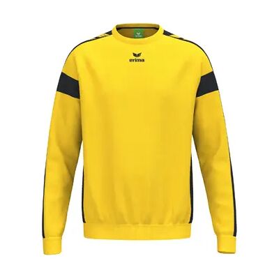 Pullover Kind Erima CMPT 3 Wings GK Jaune 10 ans Pullover Kind Erima CMPT 3 Wings GK Jaune 10 ans